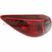 Mazda 3 Sport 2014-2018 Tail Lights Left and Right - Photo 3