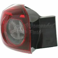 Mazda 3 Sport 2014-2018 Tail Lights Left and Right - Photo 4
