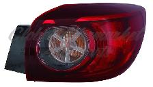 Mazda 3 Sport 2014-2018 Tail Lights Left and Right - Photo 5