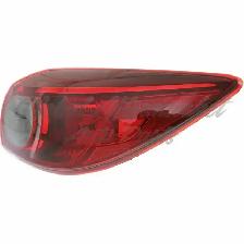 Mazda 3 Sport 2014-2018 Tail Lights Left and Right - Photo 7