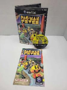 GameCube Pac-man Fever - Complete