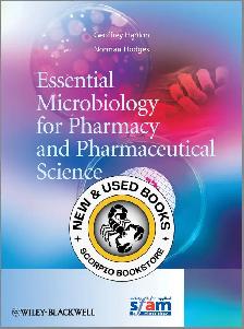 Essential Microbiology for Pharmacy Hanlon 9780470665343