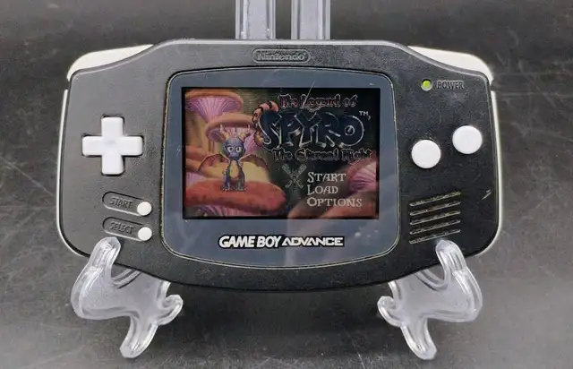 Nintendo Gameboy Advance AGB-001