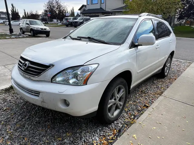 Mechanic’s special - 2007 Lexus