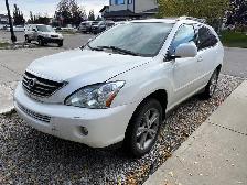 Mechanic’s special - 2007 Lexus