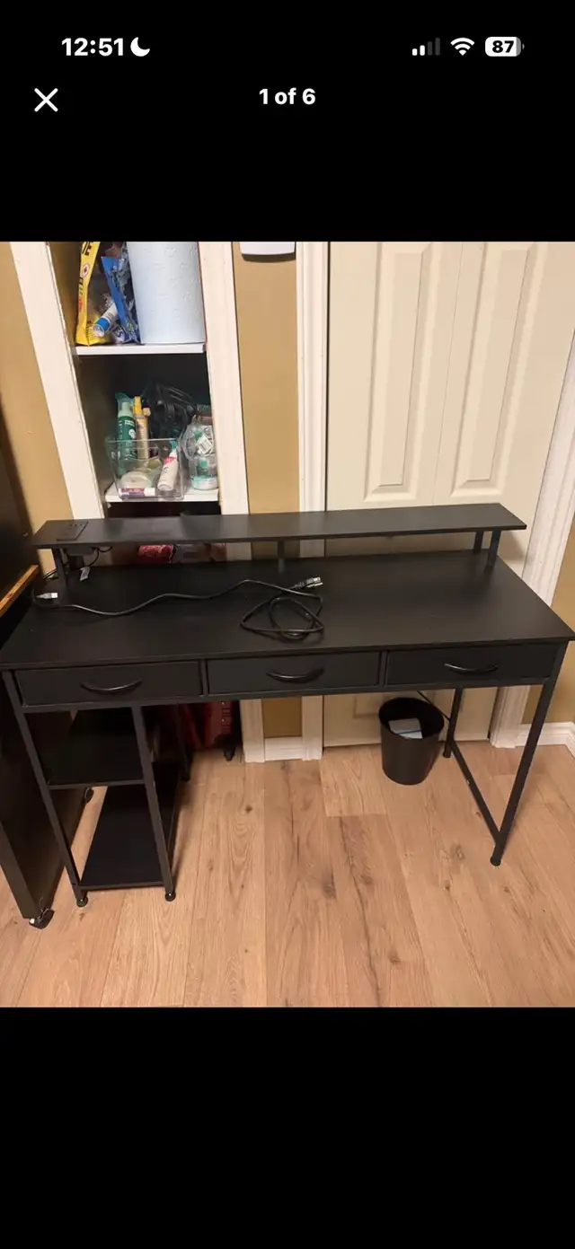 gaming desk