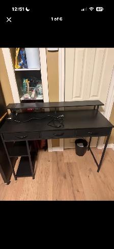 gaming desk