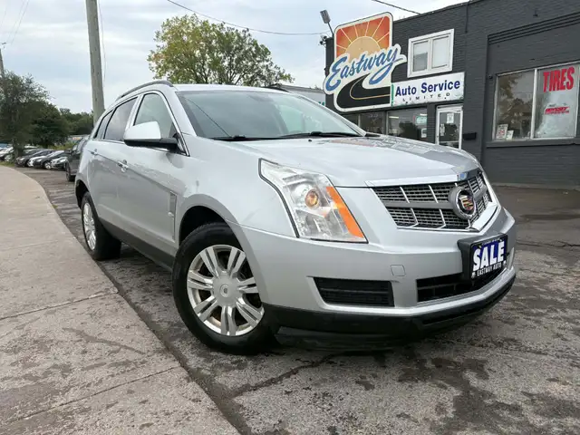 2010 Cadillac SRX 3.0 Base