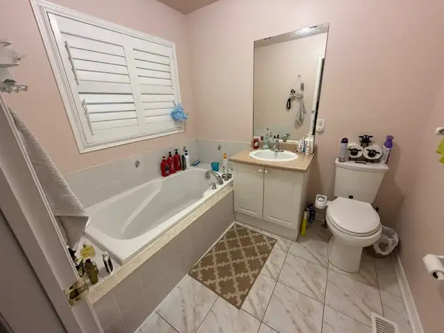 master bed room