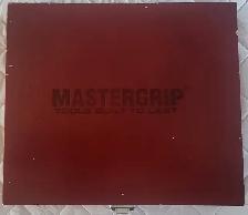 MASTERGRIP 6 PIECE CHISEL SET - 1/4'-1 1/2' - BRAND NEW IN CASE - Photo 5