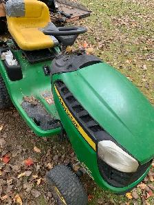 tracteur John Deere