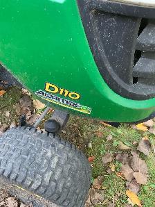 tracteur John Deere - Photo 2
