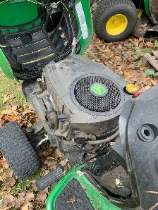 tracteur John Deere - Photo 3