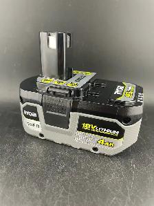 RYOBI 18V ONE  BATTERY IND 4.0AH - Photo 3