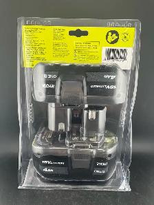 RYOBI ONE  4AH BATTERY 2PACK PBP005 - Photo 2
