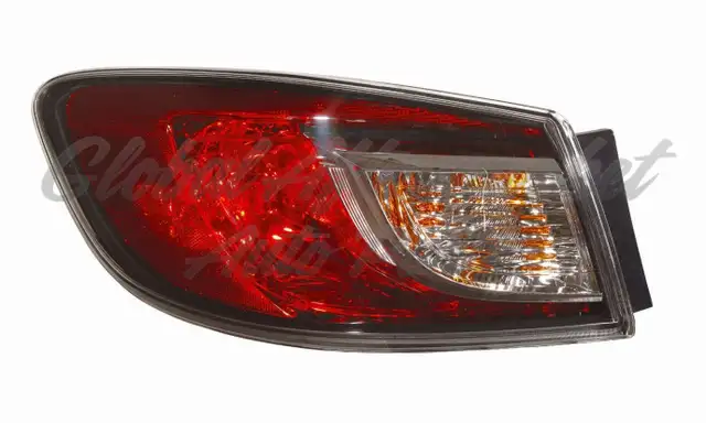 Mazda 3 2010-2013 Tail Lights Left and Right