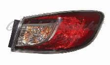 Mazda 3 2010-2013 Tail Lights Left and Right - Photo 5