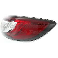 Mazda 3 2010-2013 Tail Lights Left and Right - Photo 6