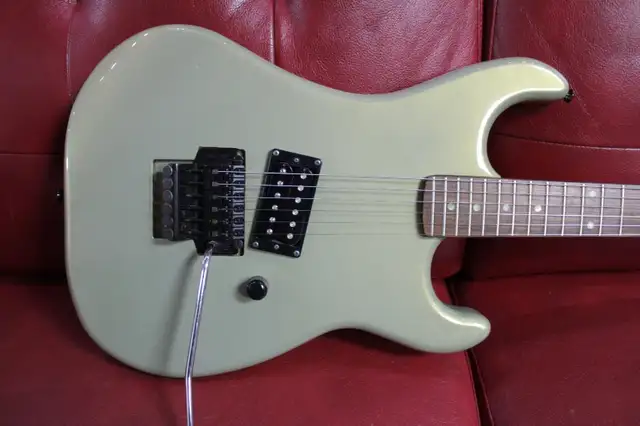 Kramer Vintage Kramer Focus 1000 w/ Gotoh Floyd Rose MIJ Japan