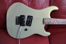 Kramer Vintage Kramer Focus 1000 w/ Gotoh Floyd Rose MIJ Japan