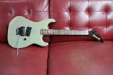 Kramer Vintage Kramer Focus 1000 w/ Gotoh Floyd Rose MIJ Japan - Photo 2