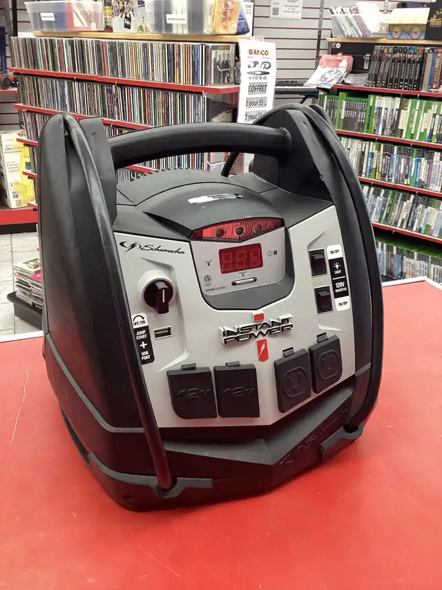 Chargeur d’auto  Schumacher