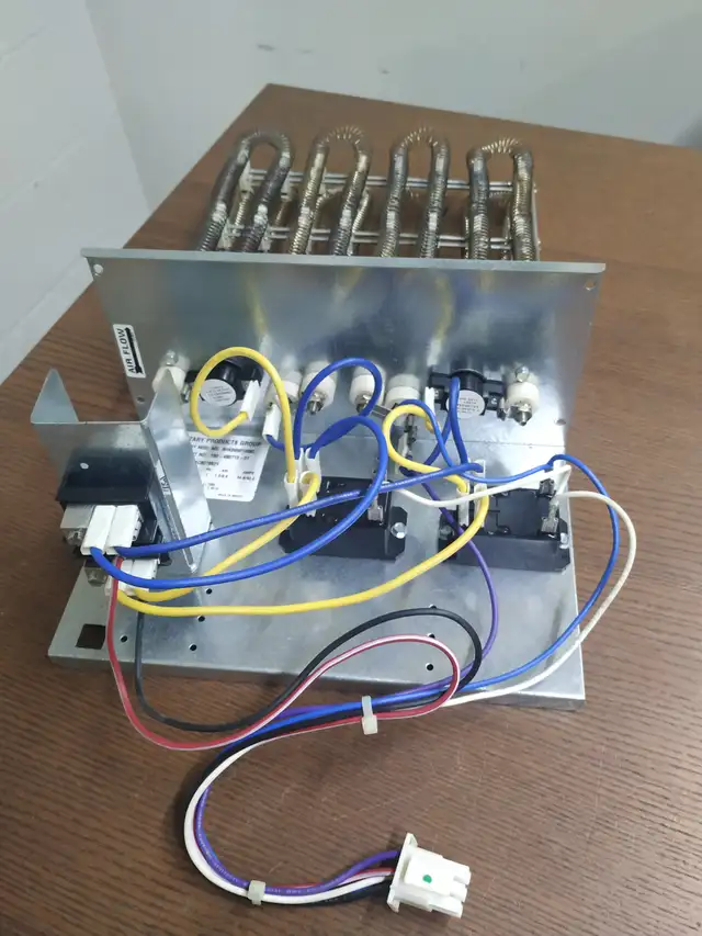 10kW Plug-In Electric Heat Kit for Air Handler - York 2HK0650100