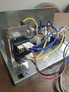 10kW Plug-In Electric Heat Kit for Air Handler - York 2HK0650100 - Photo 8