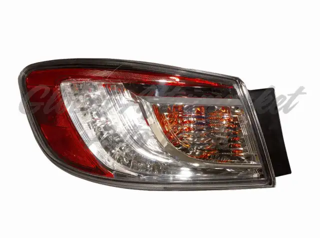Mazda 3 2010-2013 Tail Lights Left and Right