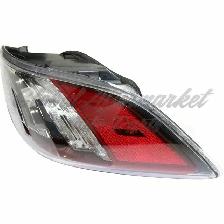 Mazda 3 2010-2013 Tail Lights Left and Right - Photo 3