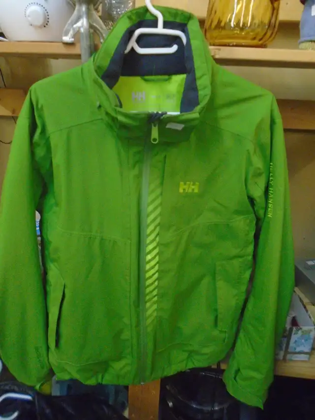 Helly Hansen jacket (small)