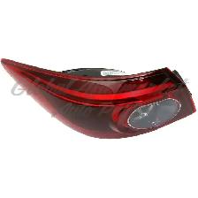 Mazda 3 2014-2016 Tail Lights Left and Right - Photo 4