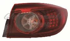 Mazda 3 2014-2016 Tail Lights Left and Right - Photo 5