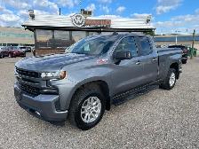 2021 Chevrolet Silverado 1500 RST 4x4