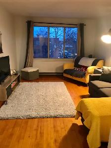 41/2 à louer à Cote-des-neiges, 5 min métros ligne orange