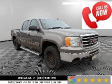 2013 GMC Sierra 1500 SLE / 5.3L V8 / 4WD / Crew Cab / 5.8’ Box 1 - Photo 3