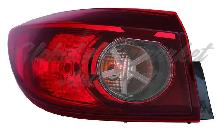 Mazda 3 2014-2018 Tail Lights Left and Right