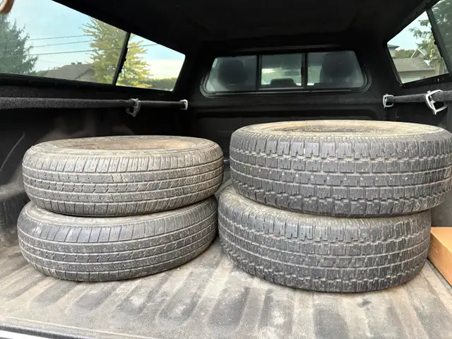 Pneus d’hiver 791 Touring P205/75R15 975