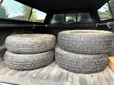 Pneus d’hiver 791 Touring P205/75R15 975