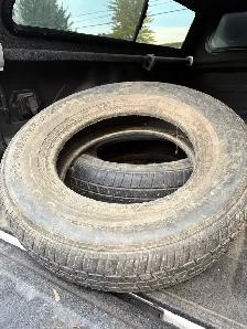 Pneus d’hiver 791 Touring P205/75R15 975 - Photo 2