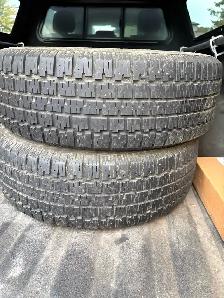 Pneus d’hiver 791 Touring P205/75R15 975 - Photo 5