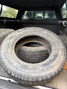 Pneus d’hiver 791 Touring P205/75R15 975 - Photo 7
