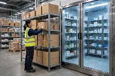 WAREHOUSE ASSOCIATE (Shipper/Receiver) — $20/hr — Edmonton