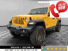 2019 Jeep Wrangler Unlimited 4WD Sport No Accidents Remote Start