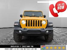 2019 Jeep Wrangler Unlimited 4WD Sport No Accidents Remote Start - Photo 2