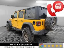 2019 Jeep Wrangler Unlimited 4WD Sport No Accidents Remote Start - Photo 6