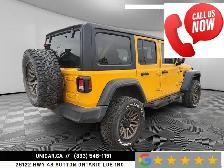 2019 Jeep Wrangler Unlimited 4WD Sport No Accidents Remote Start - Photo 7