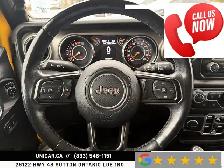 2019 Jeep Wrangler Unlimited 4WD Sport No Accidents Remote Start - Photo 22
