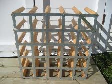 30 bottle wine rack - Photo 2