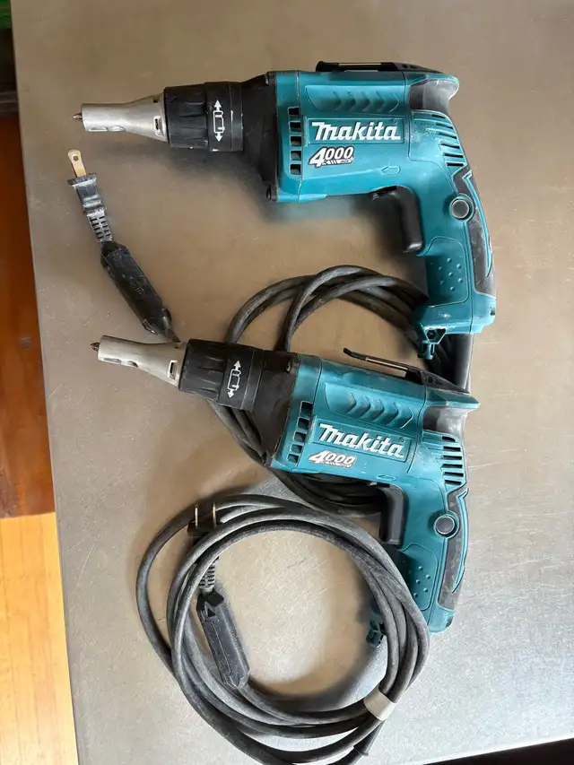 drywall screw guns